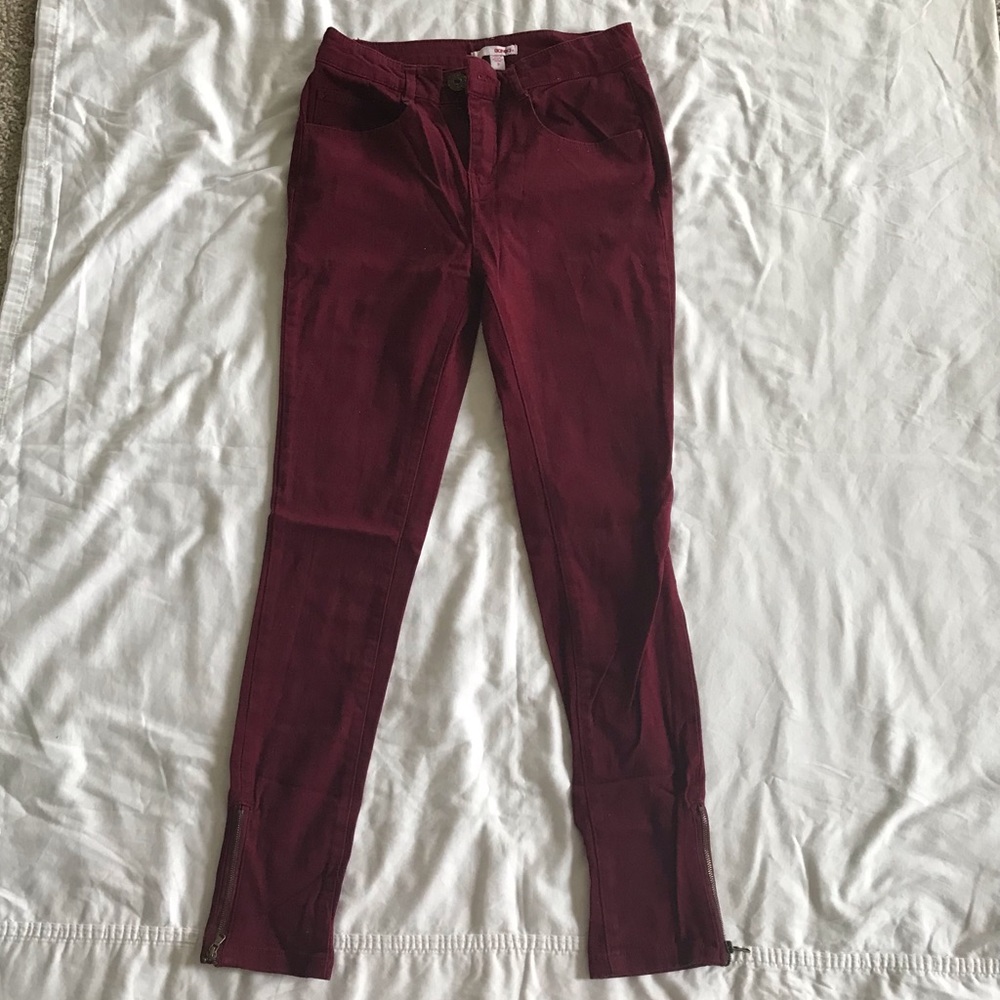 Bongo junior pant